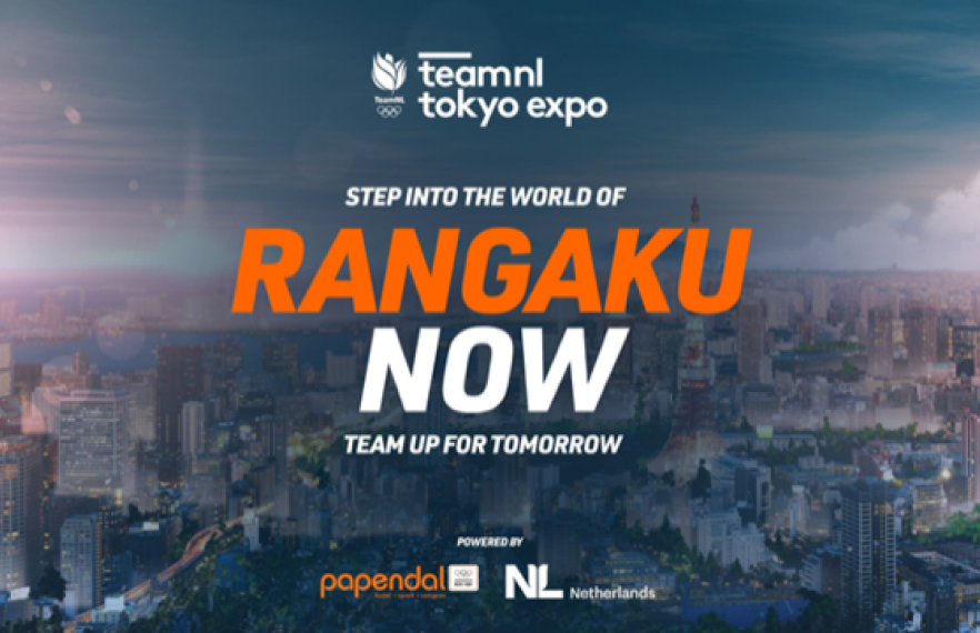 TeamNL Tokyo Expo 